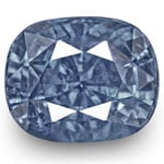5.63-Carat Unheated Lively Intense Blue Kashmir Sapphire (GIA)