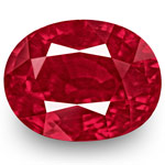 3.02-Carat Unheated Eye-Clean Velvety Pinkish Red Ruby (GRS) 3.02-Carat Unheated Eye-Clean Velvety Pinkish Red Ruby (GRS)