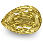 0.79-Carat IGI-Certified VS2 Fancy Light Brown Yellow Diamond 0.79-Carat IGI-Certified VS2 Fancy Light Brown Yellow Diamond