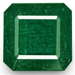 66.63-Carat Extra Large Dark Green Emerald from Zambia 66.63-Carat Extra Large Dark Green Emerald from Zambia