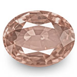 1.60-Carat IGI-Certified Unheated Padparadscha from Madagascar 1.60-Carat IGI-Certified Unheated Padparadscha from Madagascar