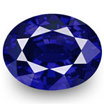 1.13-Carat Flawless "Royal Blue" Sapphire from Sri Lanka (GRS) 1.13-Carat Flawless "Royal Blue" Sapphire from Sri Lanka (GRS)
