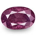 3.11-Carat IGI-Certified Intense Purplish Pink Pakistan Sapphire