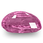 5.18-Carat Unheated Vivid Pink Sapphire from Madagascar (GRS)