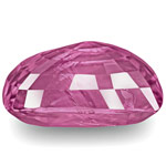 5.18-Carat Unheated Vivid Pink Sapphire from Madagascar (GRS)