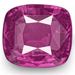 5.22-Carat Unheated Eye-Clean Purplish Pink Sapphire (GRS) 5.22-Carat Unheated Eye-Clean Purplish Pink Sapphire (GRS)