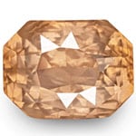 5.56-Carat Rare Unheated VS-Clarity Padparadscha Sapphire (AIGS) 5.56-Carat Rare Unheated VS-Clarity Padparadscha Sapphire (AIGS)