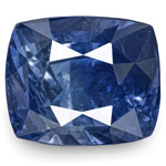 7.68-Carat Top-Grade Royal Blue Kashmir-Origin Sapphire (GIA)