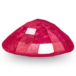 2.64-Carat IGI-Certified Unheated Lively Pinkish Red Burma Ruby