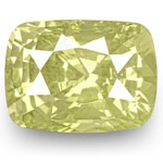 4.13-Carat GIA-Certified Unheated Yellow Sapphire from Sri Lanka