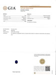 1.16-Carat Pair of Cornflower Blue Sapphires from Nigeria (GIA)