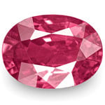 1.21-Carat Unheated VS-Clarity Lustrous Pink Red Ruby (IGI)