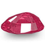 1.21-Carat Unheated VS-Clarity Lustrous Pink Red Ruby (IGI)