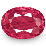 1.16-Carat Eye-Clean Pinkish Red Ruby from Niassa, Mozambique